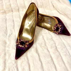 Le Silla holidays heels